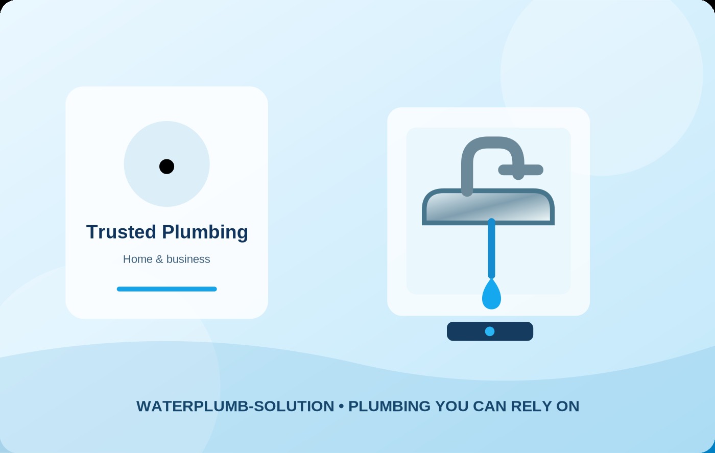 masters-plombier plumbing service illustration
